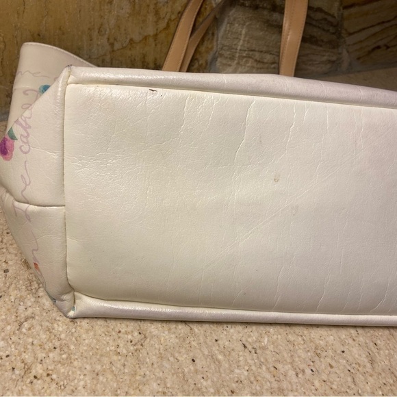 Disney Samantha Thavasa vintage tote purse - Mickey and Minnie with Unicorn - Picture 11 of 16